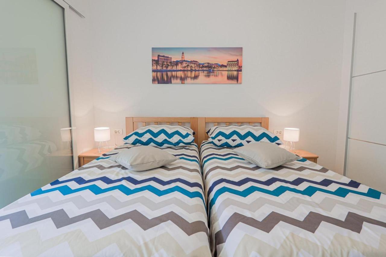 Apartman Marica Split Zewnętrze zdjęcie